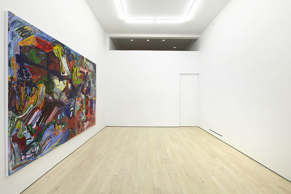 Leelee Kimmel Tennis Elbow 79 Installation View 2