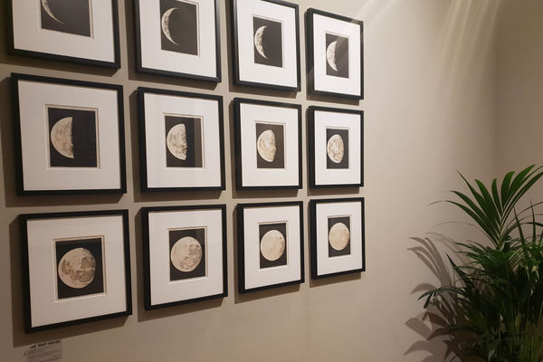 MATCHES Fashion a collaborative exhibition at 5 Carlos Place