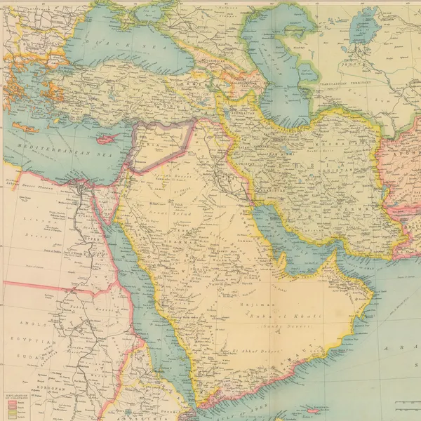 Middle East & Turkey