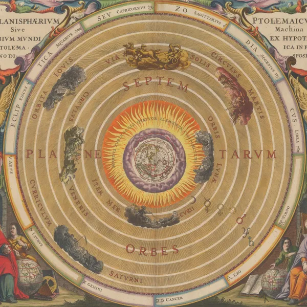 Celestial Maps