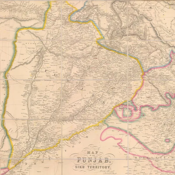 Punjab & Sikh Empire