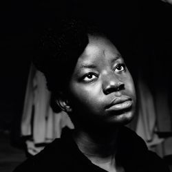 Shalom Kufakwatenzi, Harare, Zimbabwe. B:1995