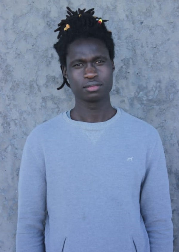 Pardon Mapondera, Chitungwiza, Zimbabwe. B: 1992