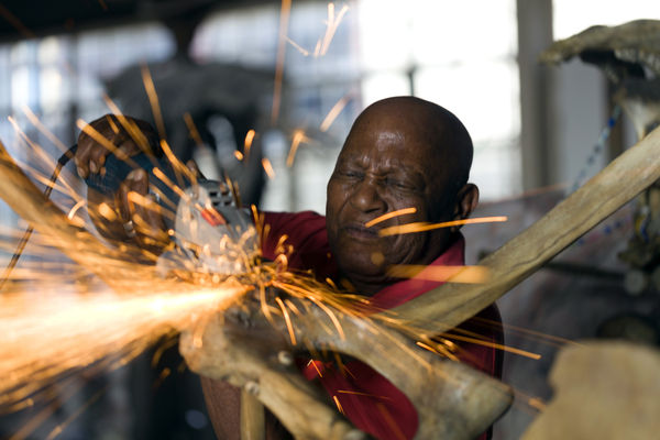 Azibuyele Emasisweni - Return to the Source Pitika Ntuli