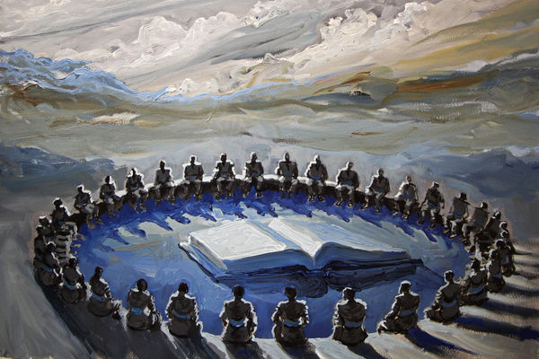 The Agitation to Regain… To Regain, The Regeneration of Africa Curated by Ruzy Rusike