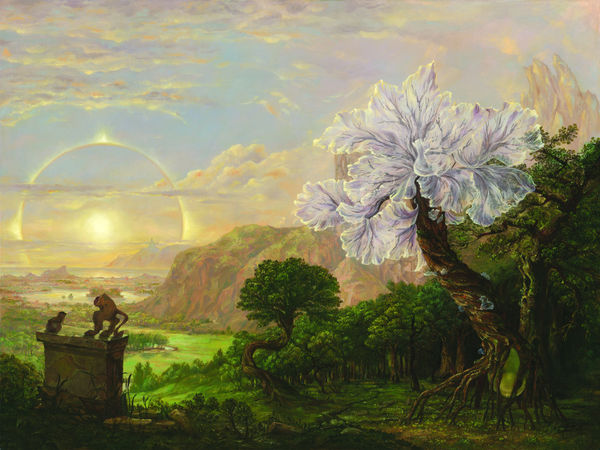 To embrace the shadow is the journey of the sun and the soul Curated by Ruzy Rusike