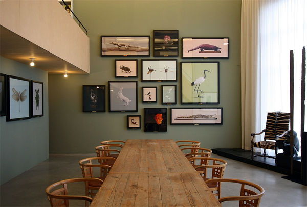 Installation Vincent Fournier