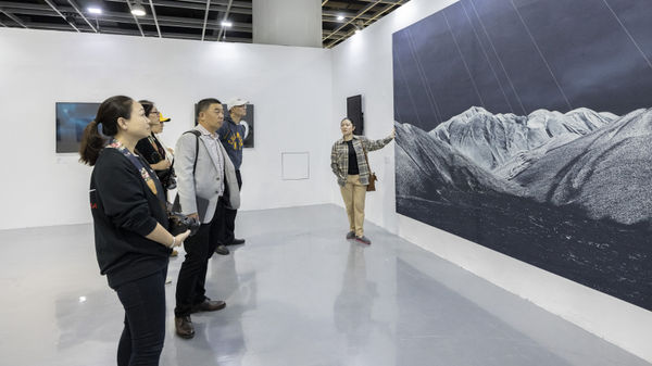 Exhibition Tour Earth Is Not A Global 1