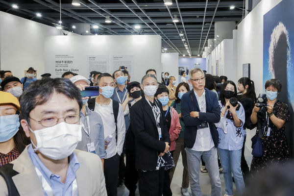 Exhibition Tour Earth Is Not A Global 2 2