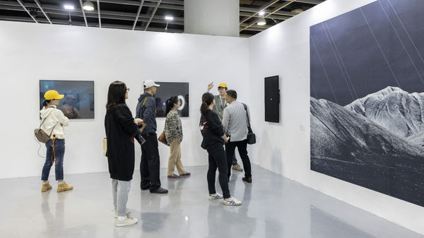 Exhibition Tour Earth Is Not A Global 2