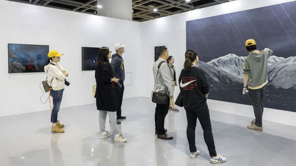 Exhibition Tour Earth Is Not A Global 4