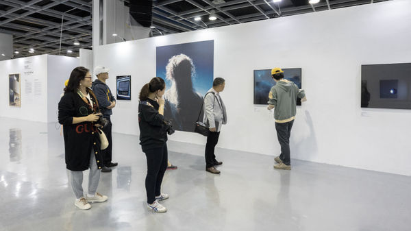 Exhibition Tour Earth Is Not A Global 5