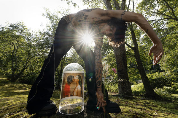 Can Love be a Photograph?, 2025 © Inez & Vinoodh / courtesy The Ravestijn Gallery