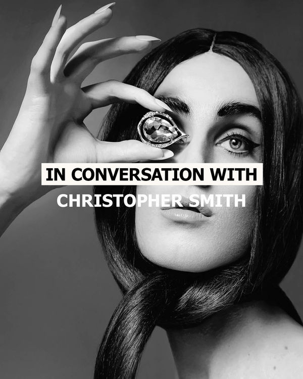 In Conversation With: Christopher Smith b. 1994, South Africa