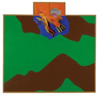 Allen Jones, Cockpit , 1963