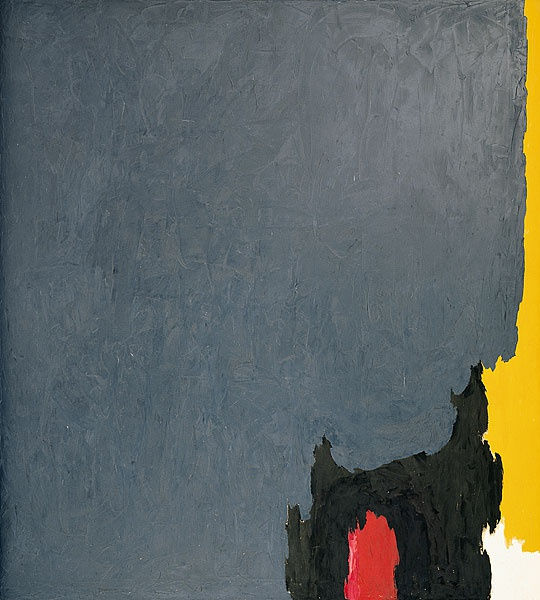 Clyfford Still, 1952 - no. 2 , 1952