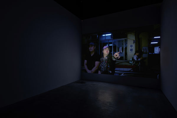 袁廣鳴, 異鄉人, 2018