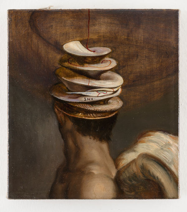 船上的蜘蛛, 陳敬元