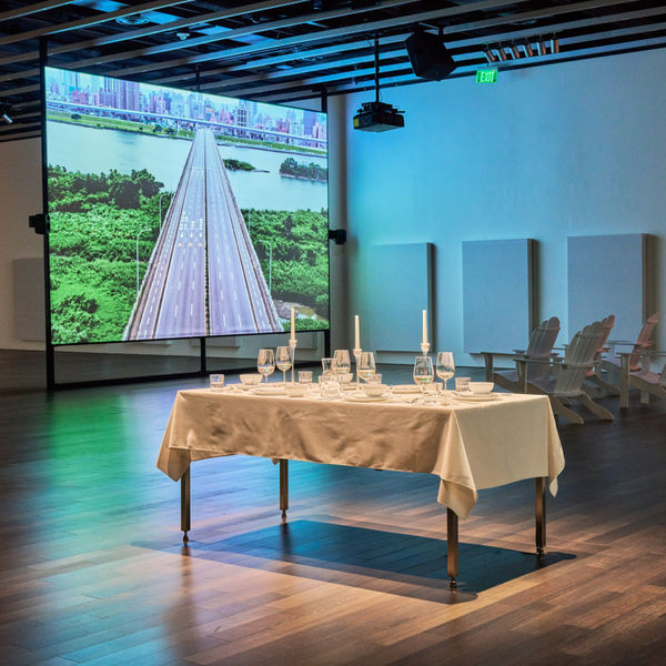 藝術家袁廣鳴現正於舊金山亞洲藝術博物館舉辦個展「日常戰爭」, 藝術家新聞