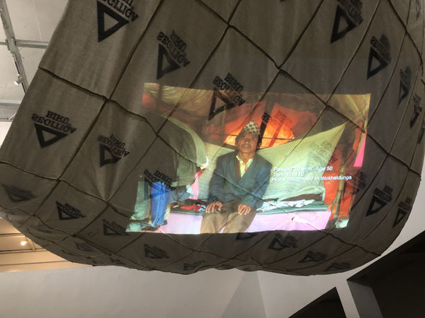 第十五屆日惹雙年展 — 台灣國家館, 蔡佳葳