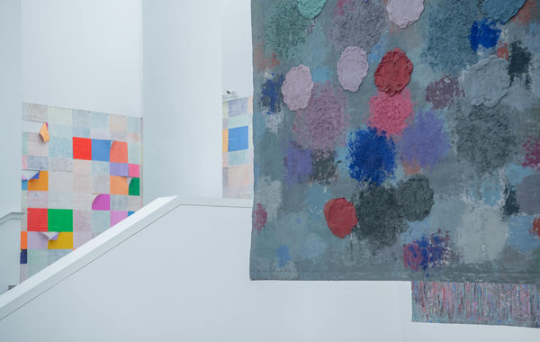 太陽雨：1980年代至今的東南亞當代藝術, 彌戴映