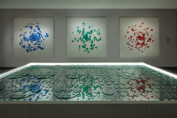 藝術家蔡佳葳現正於紐約魯賓藝術博物館參展「重新想像：喜馬拉雅藝術的現在」, 藝術家新聞