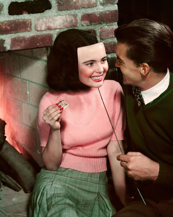 Untitled 16 © Weronika Gesicka, Courtesy of Jednostka Gallery