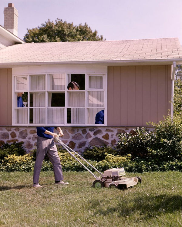 Untitled 5 © Weronika Gesicka, Courtesy of Jednostka Gallery