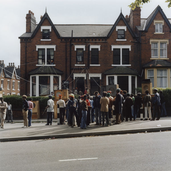 The Sir Yank Heavy Disco, Harehills Avenue, Leeds, 1978