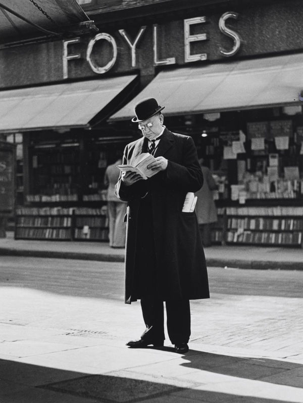 Charing Cross Road (Foyles), c.1936
