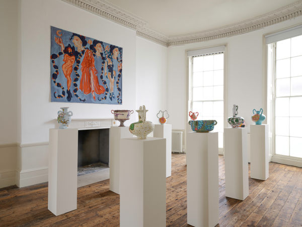 Sexing The Cherry Install 07