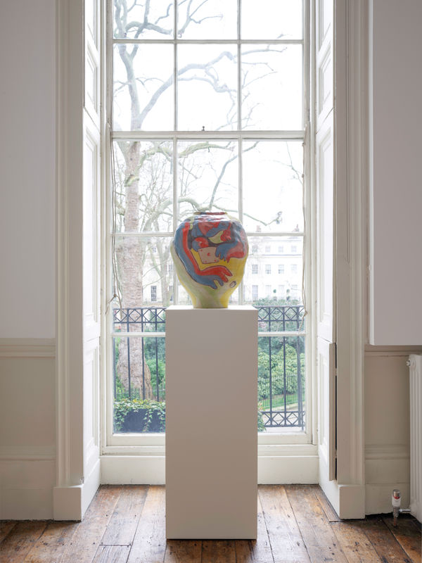 Sexing The Cherry Install 11