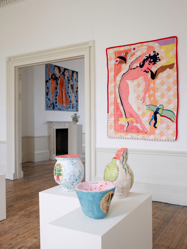 Sexing The Cherry Install 12