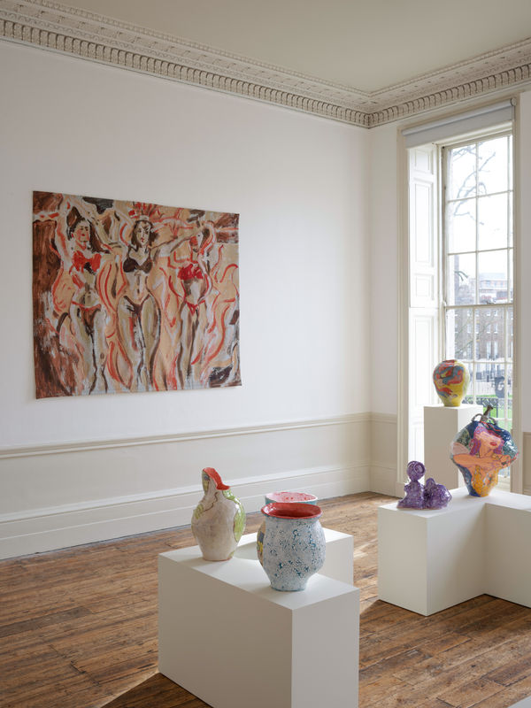 Sexing The Cherry Install 13