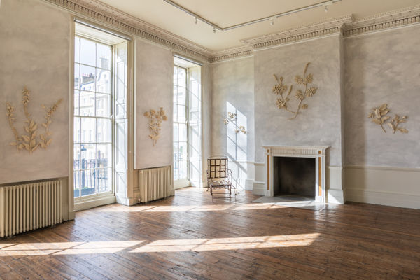 The Walled Garden Kaori Tatebayashi