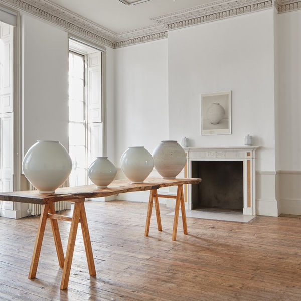 Moon Jars: Contemporary Korean Masters Group Exhibition