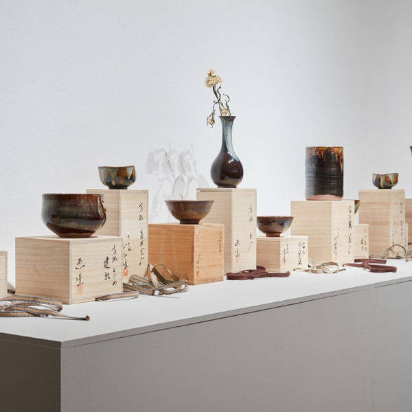 Japanese Ceramics Takatori