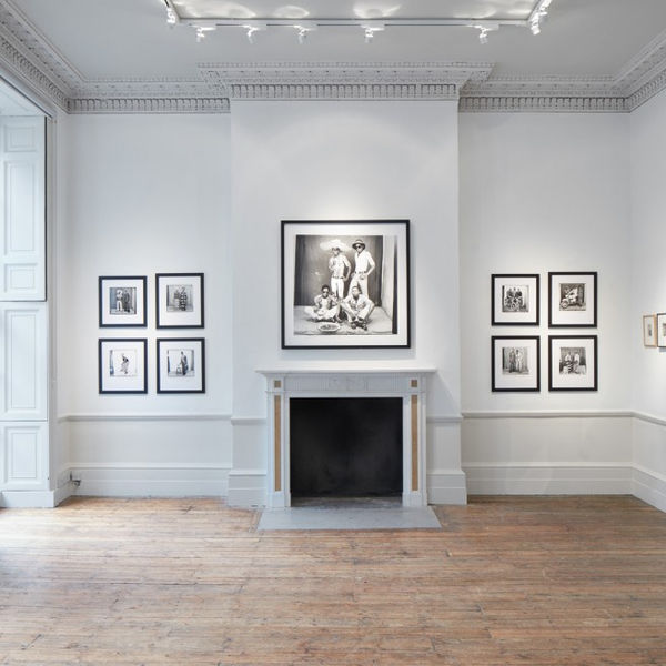 Studio Africa! : African Studio Photography Group Exhibition