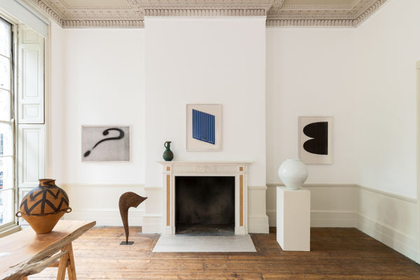 Frieze Masters Exhibition