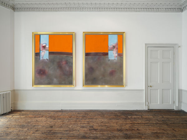 CHEERIO: 48 Hours with Francis Bacon In Collaboration with the Estate of Francis Bacon