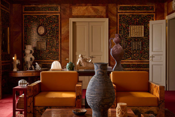 Speak, Memory Exhibition Peter Schlesinger at Salone del Mobile, Milan