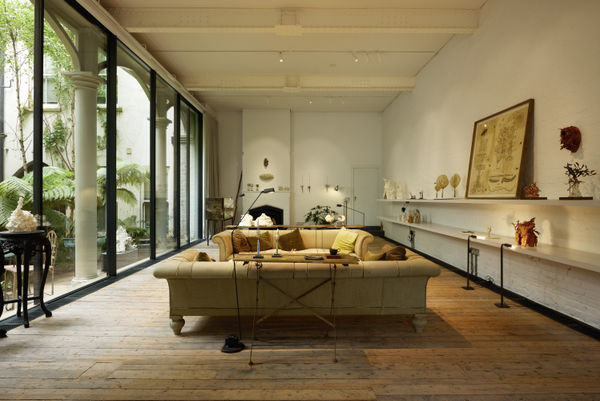 Invisible Landscapes: Romilly Saumarez Smith & Lucille Lewin 78 Chiltern Street, W1U 5AE