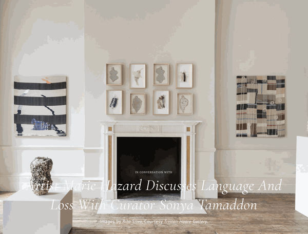 Image of the Cabana Magazine website