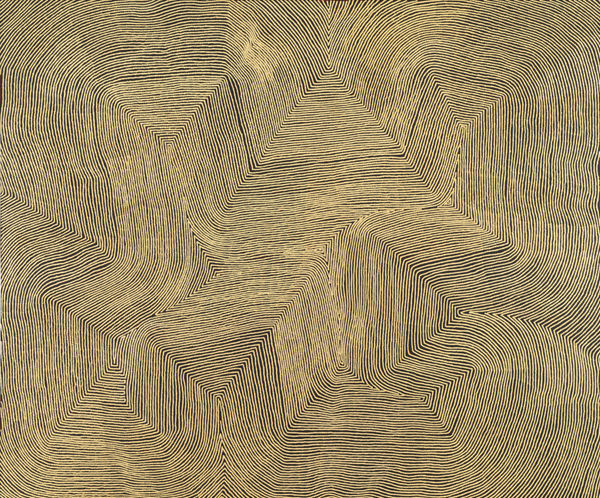 Warlimpirrnga Tjapaltjarri, Maruwa, 2013