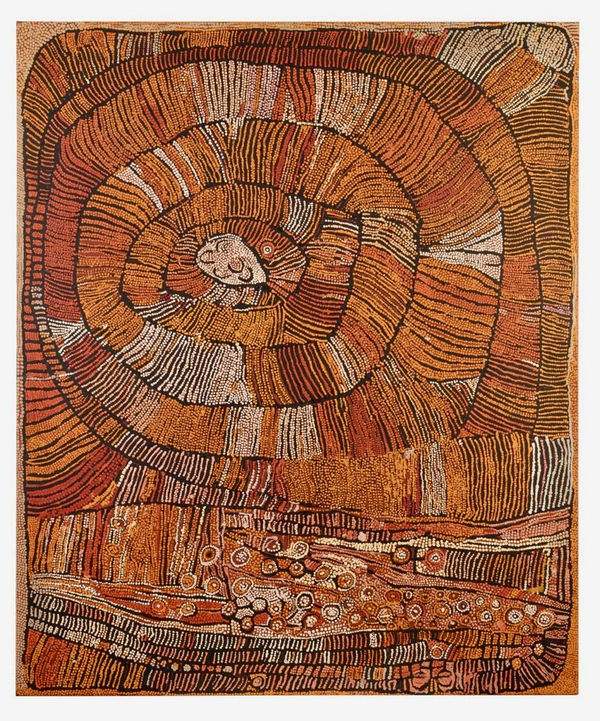 Naata Nungurrayi, Marrapinti, 2006