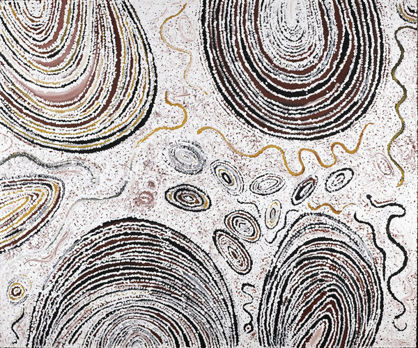 Billy Thomas, Gambalaya - Travels of the Black Snake, 2004