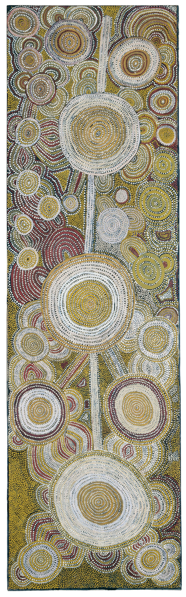 Willy Tjungurrayi, Pulpayella, 1976