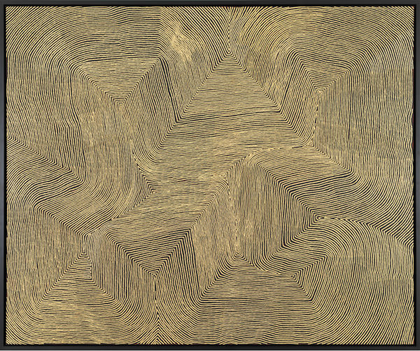 Landmark survey of Australia’s most iconic Aboriginal art movement embarks on US Tour