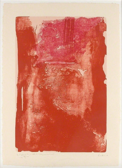 Helen Frankenthaler, Divertimento, 1983