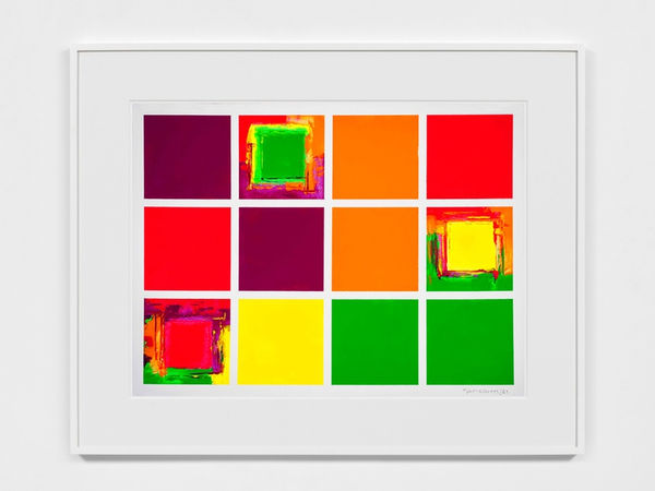 Osvaldo Mariscotti Untitled O2103, 2021